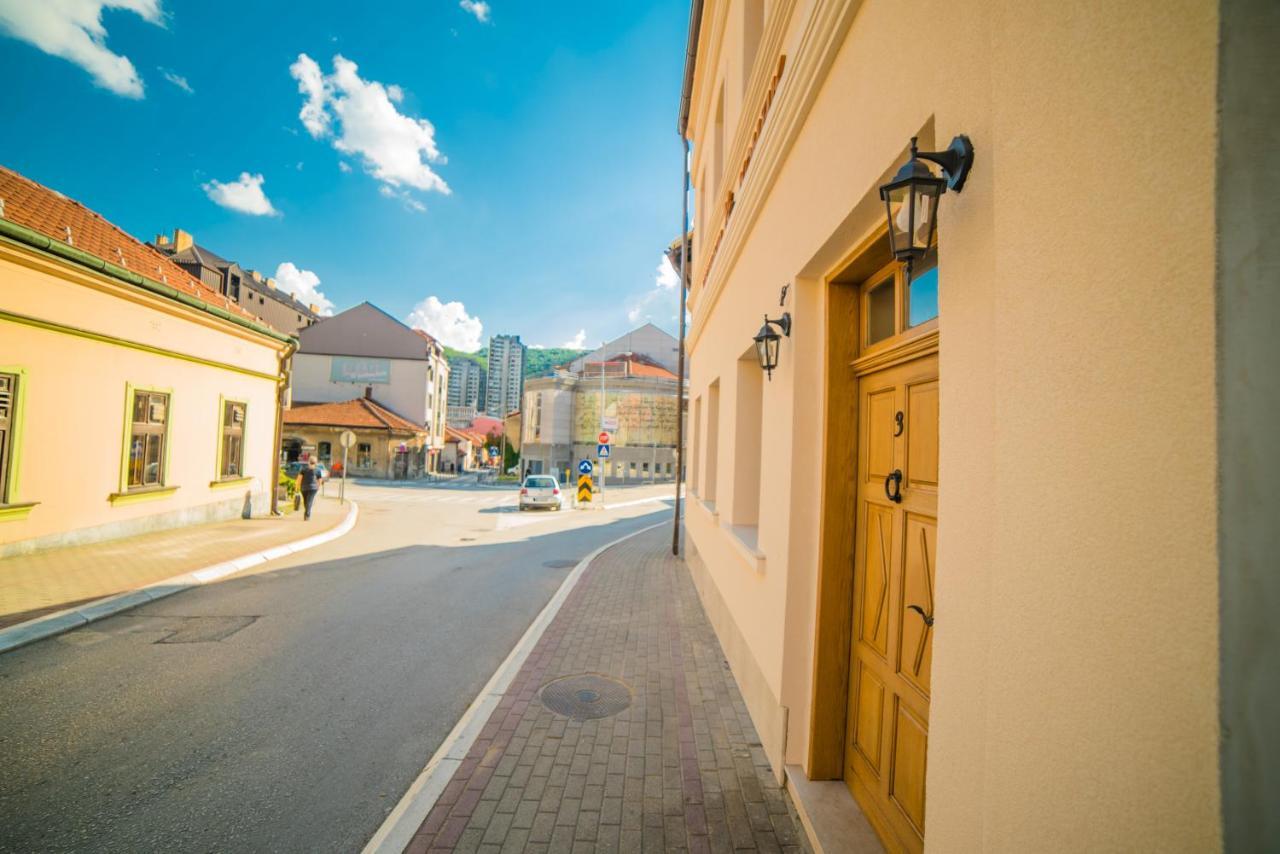 Uzicki Konak Užice Eksteriør bilde